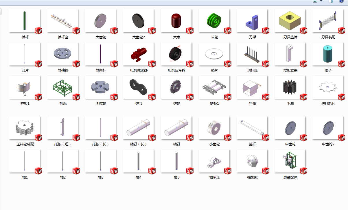 红枣去核切片机设计